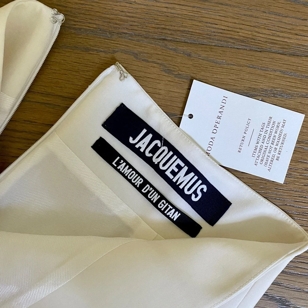 Jacquemus ruffled skirt - Picture 10 of 13